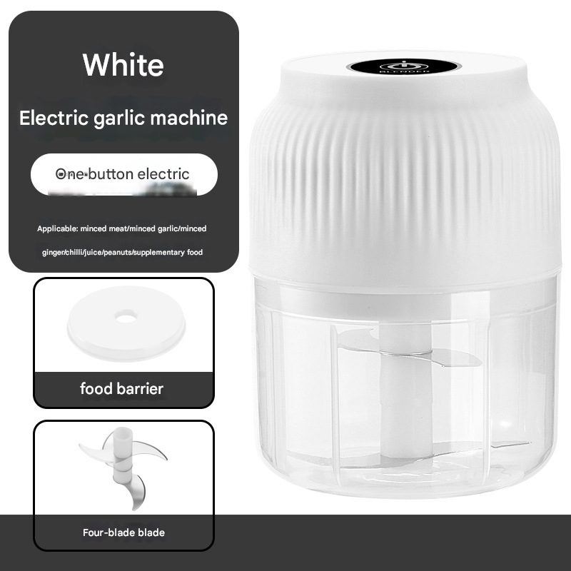 🔥Limited TimePromotion 50% OFF🔥- Electric Mini Portable Veggie Chopper